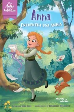 Anna encuentra una amiga