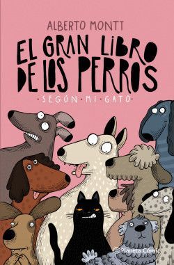 El gran libro de los perros según mi gato