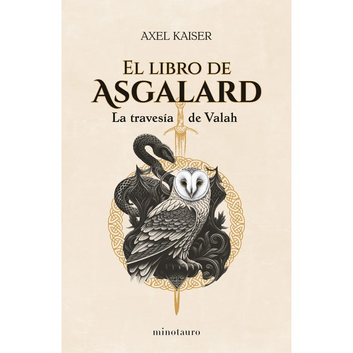 El libro de Asgalard