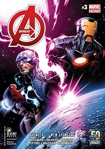 Avengers Marvel Now 03