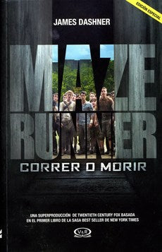 Maze Runner Correr o morir