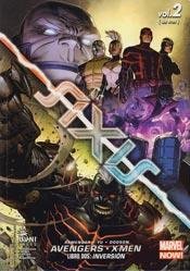 Avengers X Men Axis (Volumen 2 De 3) Inversion