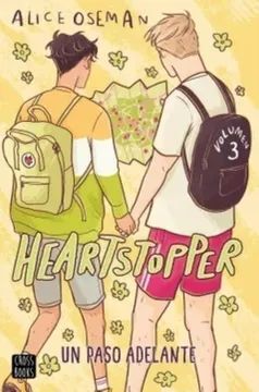 Heartstopper, Tomo 3