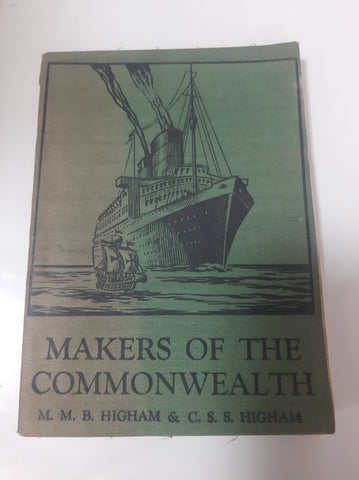 Makers Of The Commonwealth