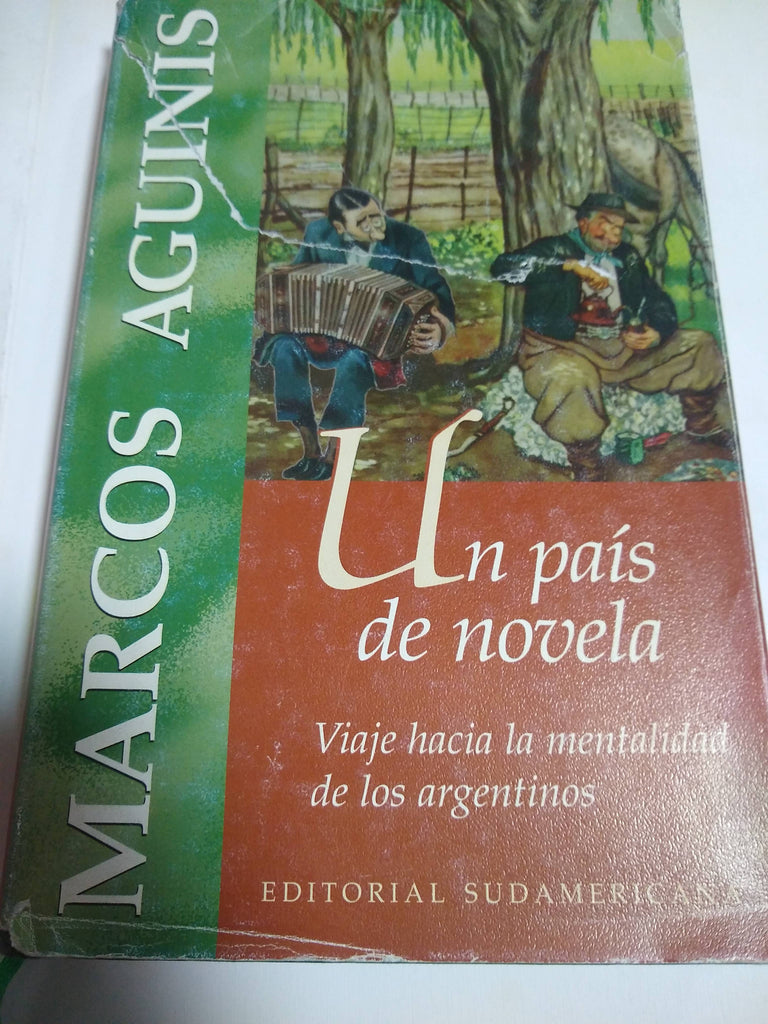 Un Pais De Novela