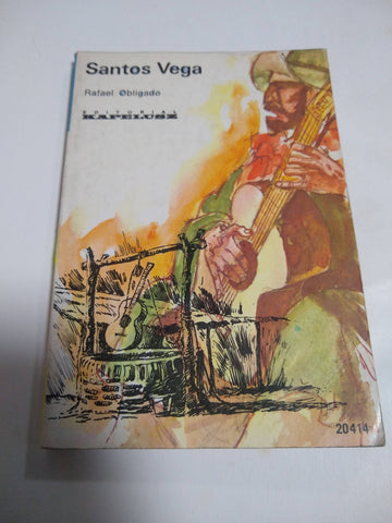 Santos Vega