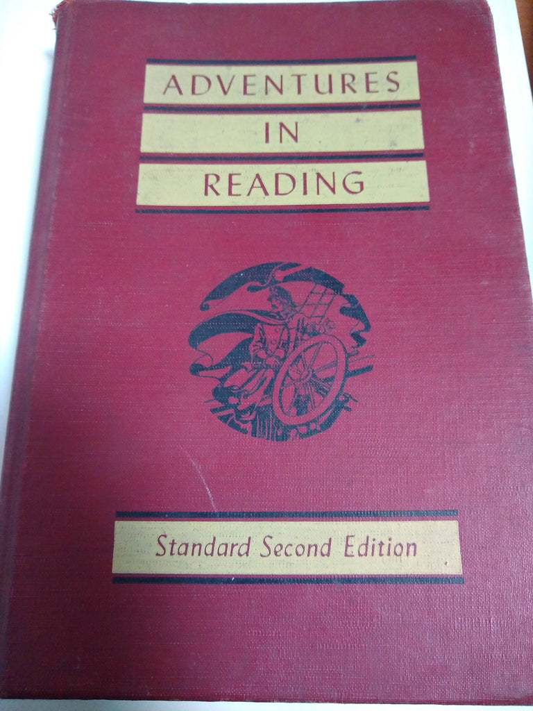 Adventures In Reading  Standar Second Edition