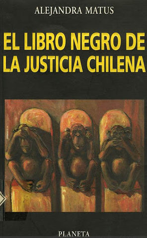 El libro negro de la justicia chilena