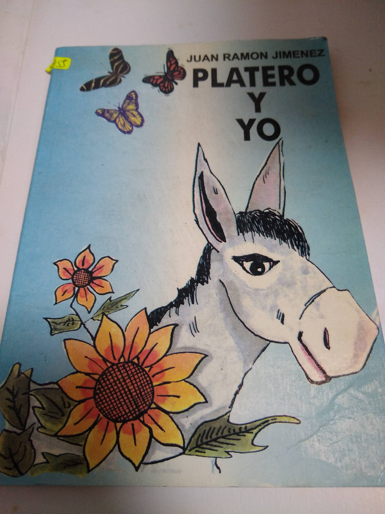 Platero Y Yo