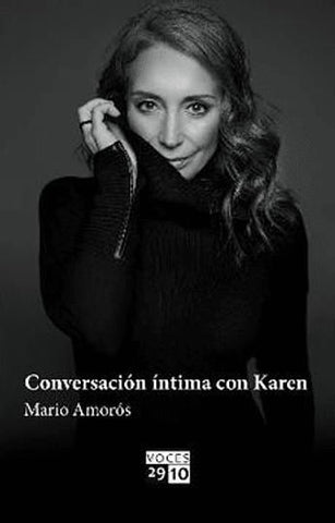 Conversación Intima con Karen