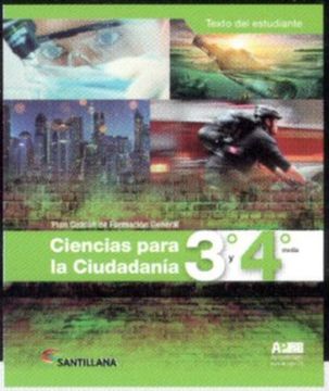 CIENCIAS PARA LA CIUDADANIA 3° MEDIO