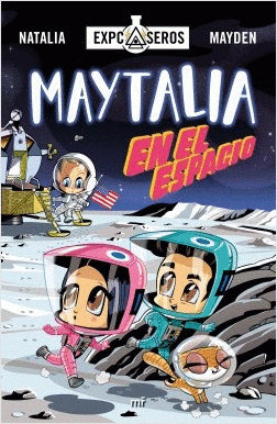 Maytalia Y En El Espacio