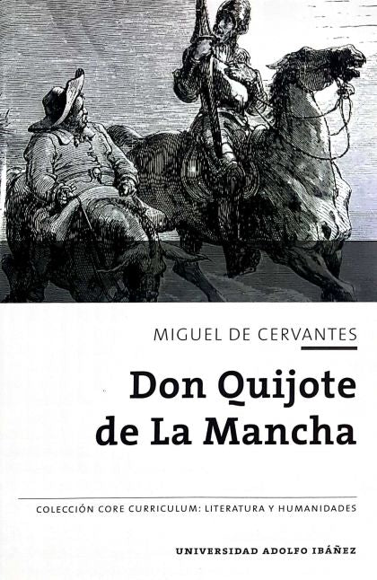 Don Quijote De La Mancha