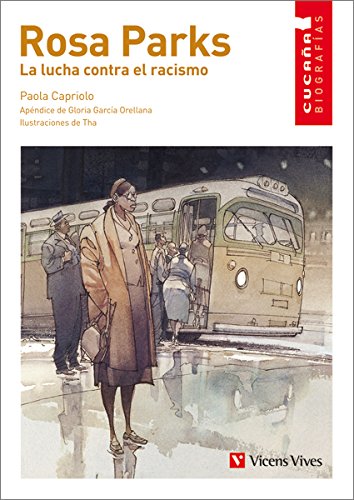 Rosa Parks, la lucha contra el racismo