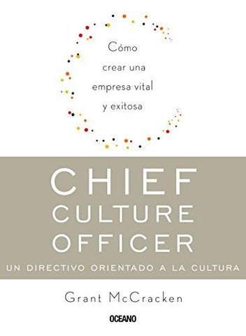 Chief Culture Officer