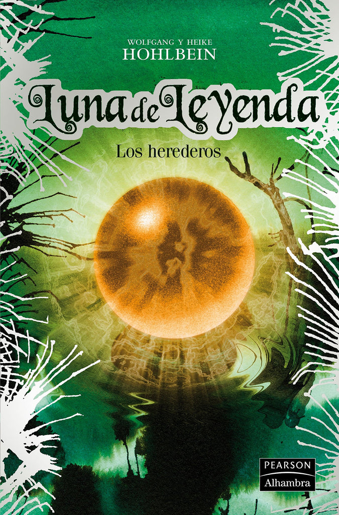 Los herederos (Luna de Leyenda)