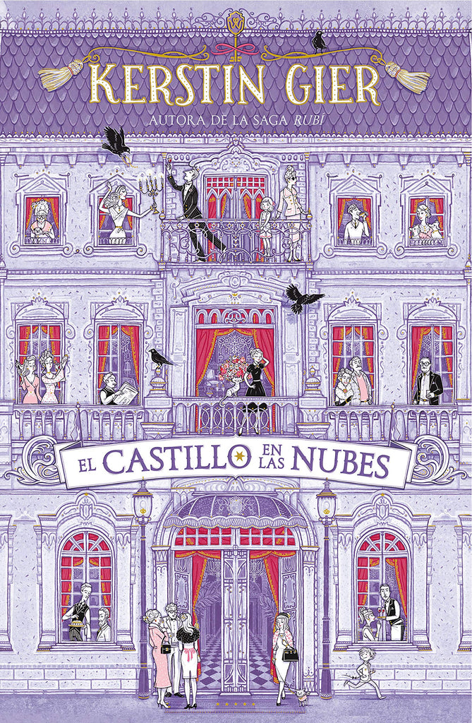 El castillo en las nubes