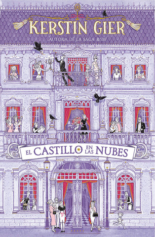 El castillo en las nubes