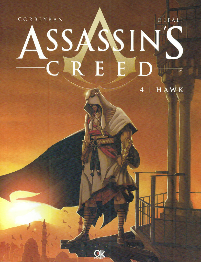 Assassins creed: 4 hawk