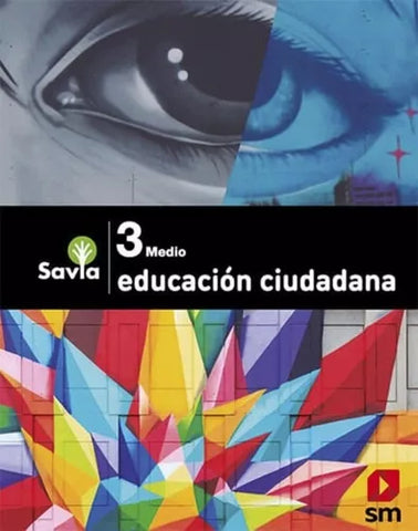 EDUCACION CIUDADANA 3 MEDIO SAVIA