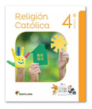 RELIGIÓN 4° BÁSICO SABER HACER