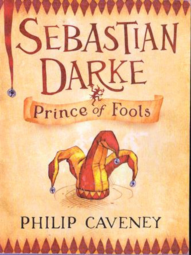 Sebastian Drake : Prince of Fools