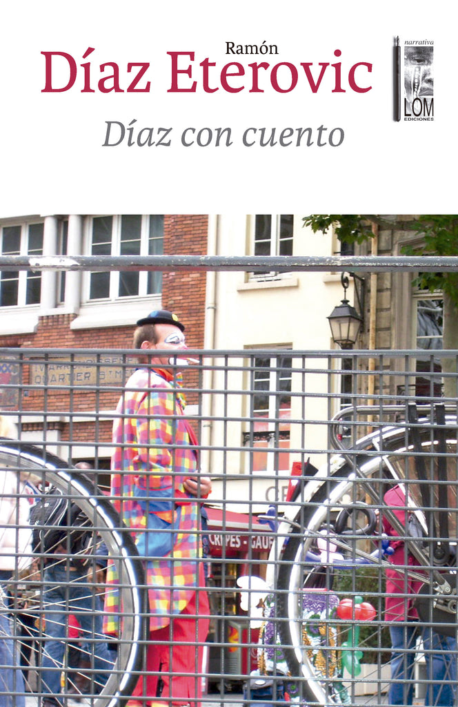 Díaz con cuento