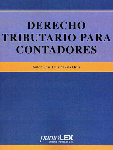 Derecho Tributario para Contadores