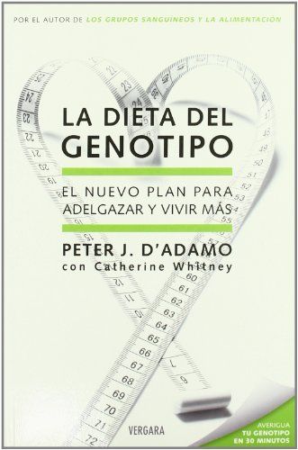 La Dieta Del Genotipo