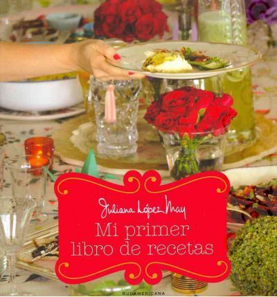 Mi primer libro de recetas