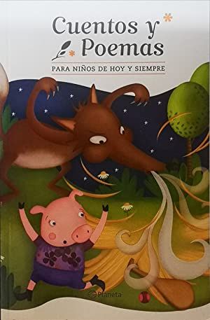 Cuentos y poemas para niños de hoy y siempre