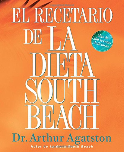 El recetario de la dieta South Beach