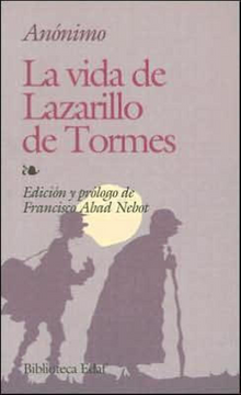 La Vida de Lazarillo de Tormes