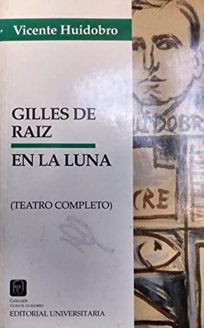 Gilles De Raíz / En La Luna