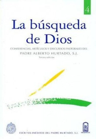 La búsqueda de Dios