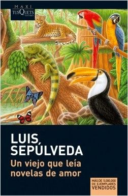 Un Viejo Que Leía Novelas De Amor