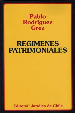 Regímenes Patrimoniales