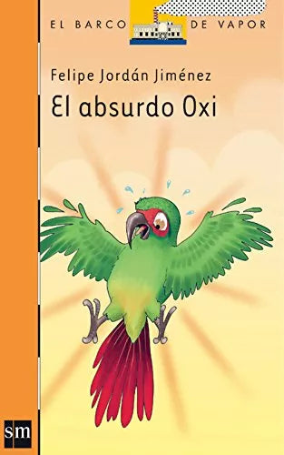 El Absurdo Oxi