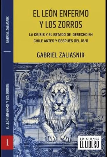 El león enfermo y los zorros