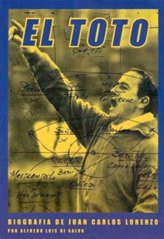 el toto biografia de juan carlos lorenzo alfredo luis di salEd. 2000