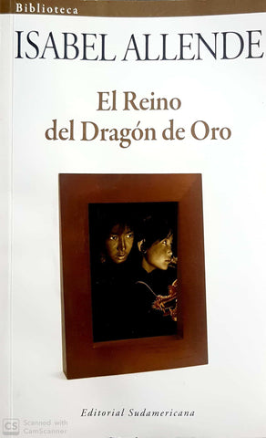 El reino del dragón de oro