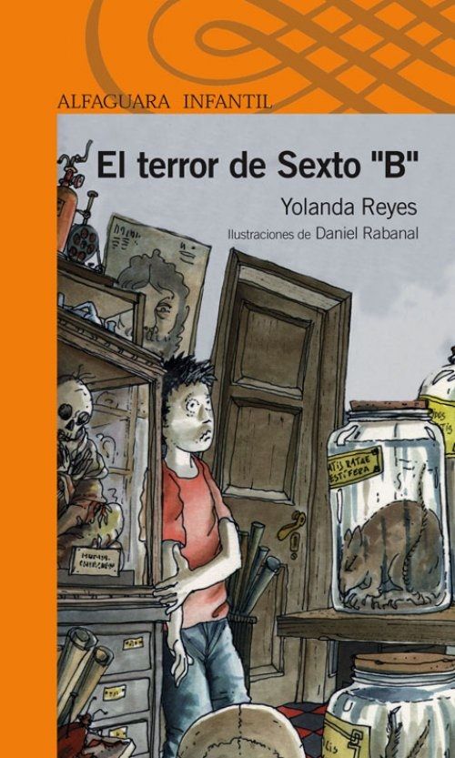 El Terror De Sexto B