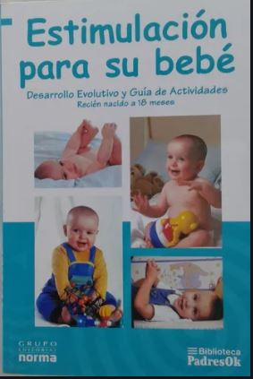 Estimulacion Para Su Bebe