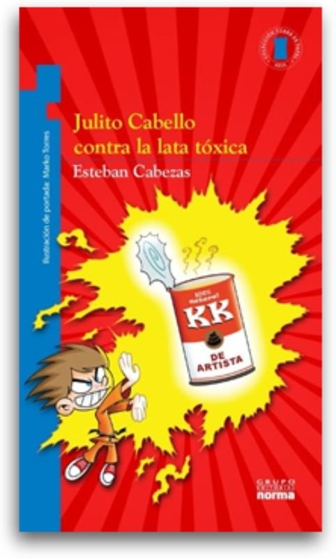 Julito Cabello Contra La Lata Tóxica