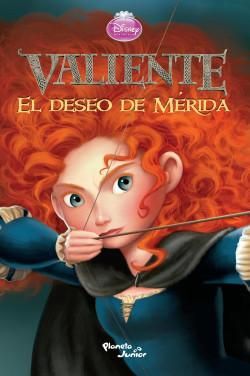 Deseo De Merida (disney Princesa Valiente) - Jasmine Jones