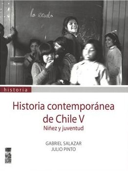 Historia Contemporánea De Chile