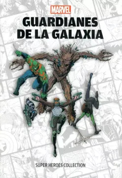 Super Heroes Collection: Guardianes de la Galaxia