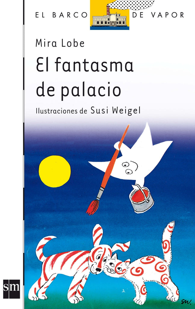 El Fantasma De Palacio