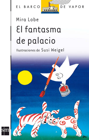 El Fantasma De Palacio