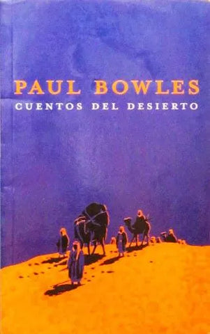 Cuentos del desierto